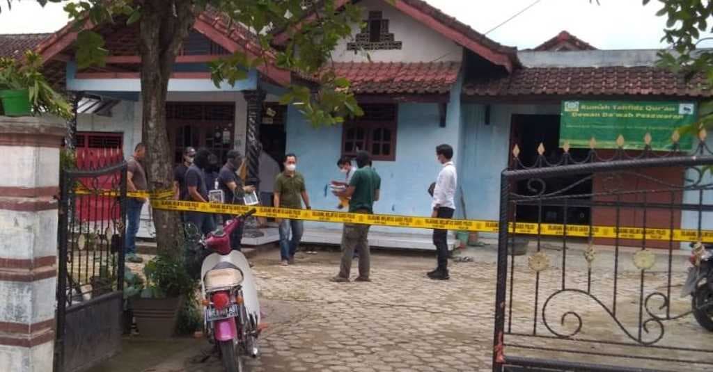 Teroris yang Ditangkap Densus di Lampung Sudah Bergabung dengan Jamaah Islamiyah Sejak 1997