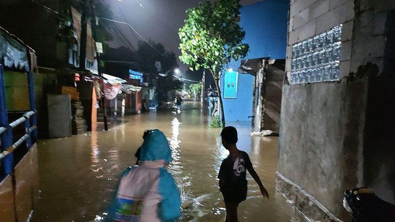 Seakan Tak Terima Anies Bilang Banjir Jakarta Surut Dalam Sehari, Politisi PDIP: Saya Kesulitan Memahami Jalan Pikirannya, Hanya Narasi Tanpa Aksi
