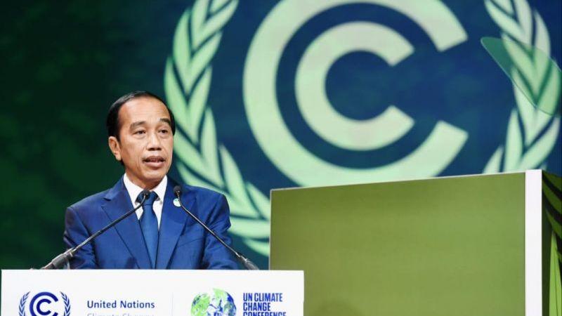 Bikin Bangga Rakyatnya, Presiden Jokowi Pamerkan Keberhasilan Pengelolaan Iklim Indonesia di Forum Internasional!