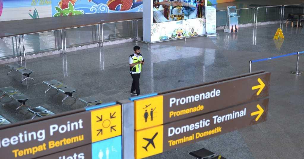 Pemerintah Yakin Sudah Siap Terima Pelancong dari China?