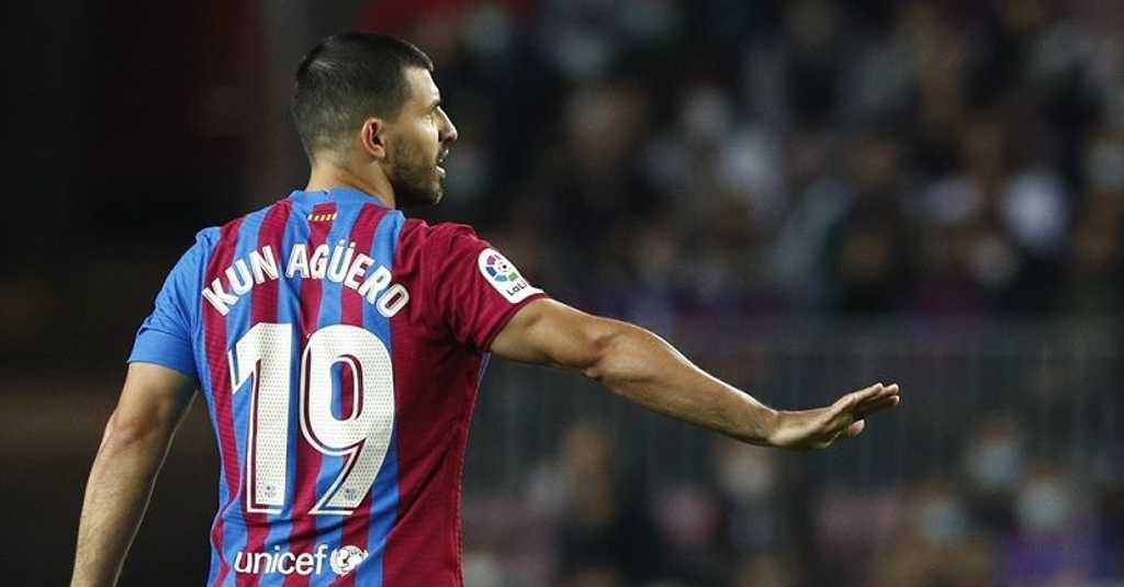 Sergio Aguero Harus Menepi 3 Bulan Akibat Sakit Jantung