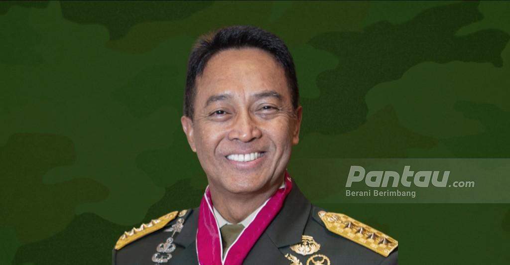 Andika Perkasa Resmi Lepas Jabatan, Siap jadi Cawapres Anies Baswedan?