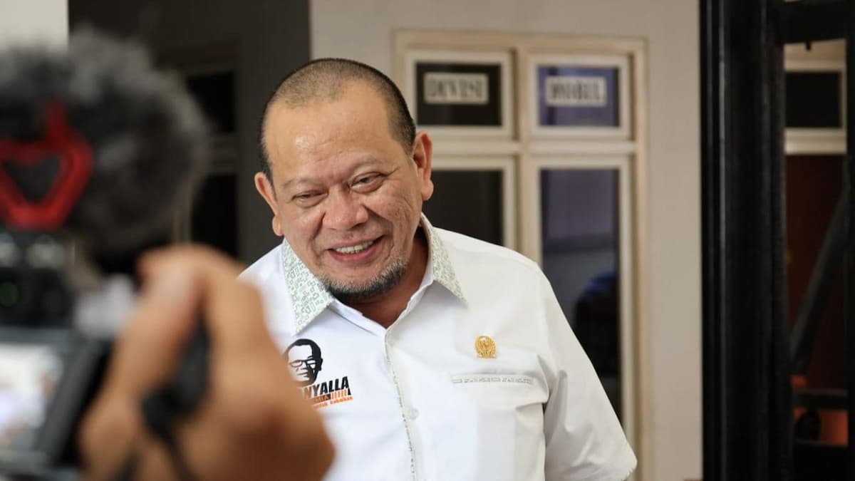 Pantau Rencana Singapura Impor Listrik, Ketua DPD RI Minta Pulau Bulan Disiapkan Maksimal
