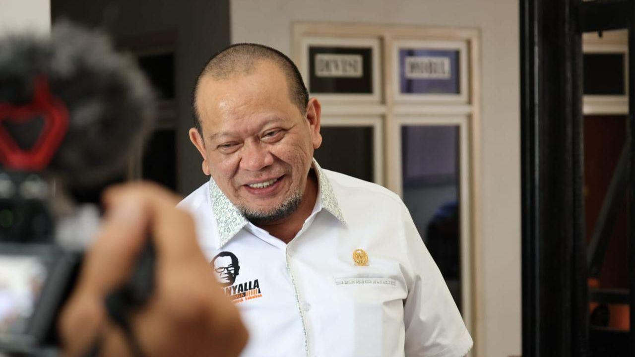 Pantau Rencana Singapura Impor Listrik, Ketua DPD RI Minta Pulau Bulan Disiapkan Maksimal