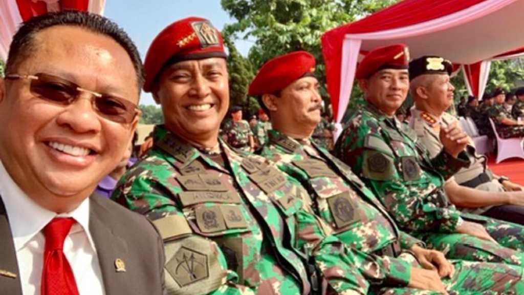 Bamsoet Dukung Jenderal Andika Perkasa sebagai Panglima TNI