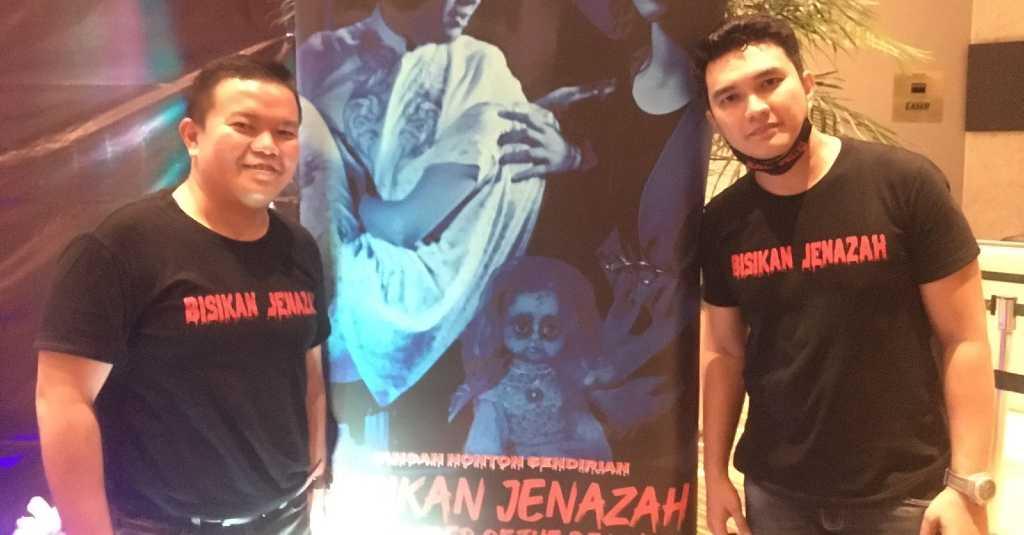 Tak Hanya Sebagai Pemain, Arbi Leo Tunjuk Aldi Taher Juga Sebagai Penulis Naskah dan Director Film 'Bisikan Jenazah'