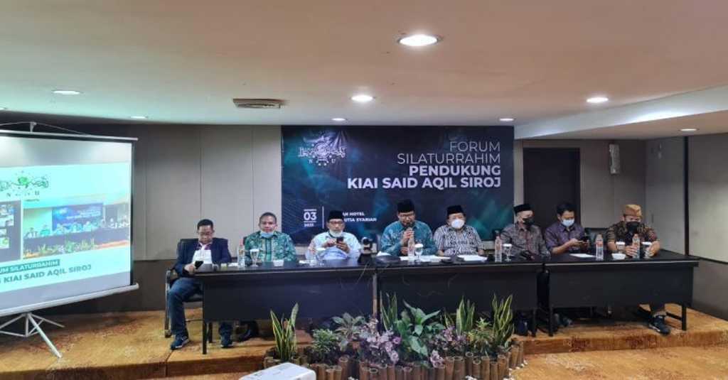 Kubu Said Aqil Klaim Kantongi Dukungan dari Mayoritas PCNU