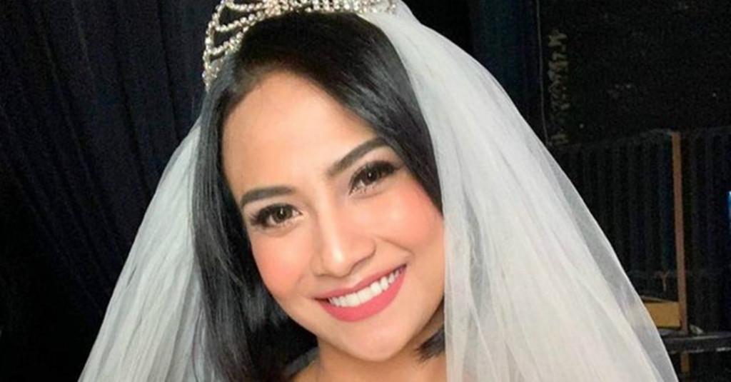 Vanessa Angel Berangkat ke Surabaya Bersama Keluarga untuk Urusan Pekerjaan