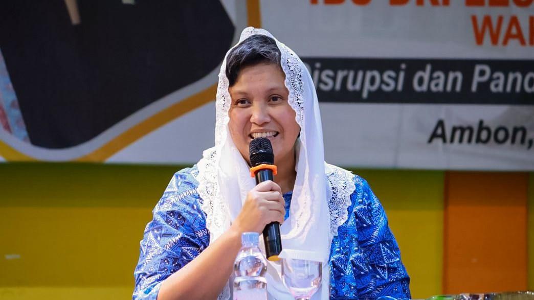 Wakil Ketua MPR, Rerie: Menjadi Bangsa Pembelajar untuk Hadapi Berbagai Perubahan