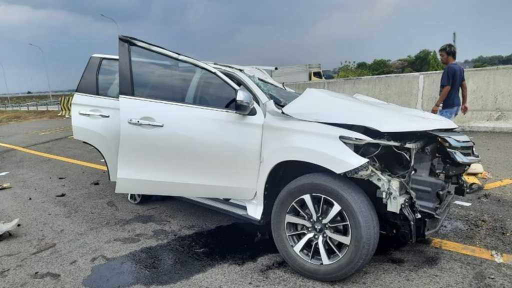 Selamat dari Kecelakaan Maut, Begini Kondisi Terkini Anak Vanessa Angel