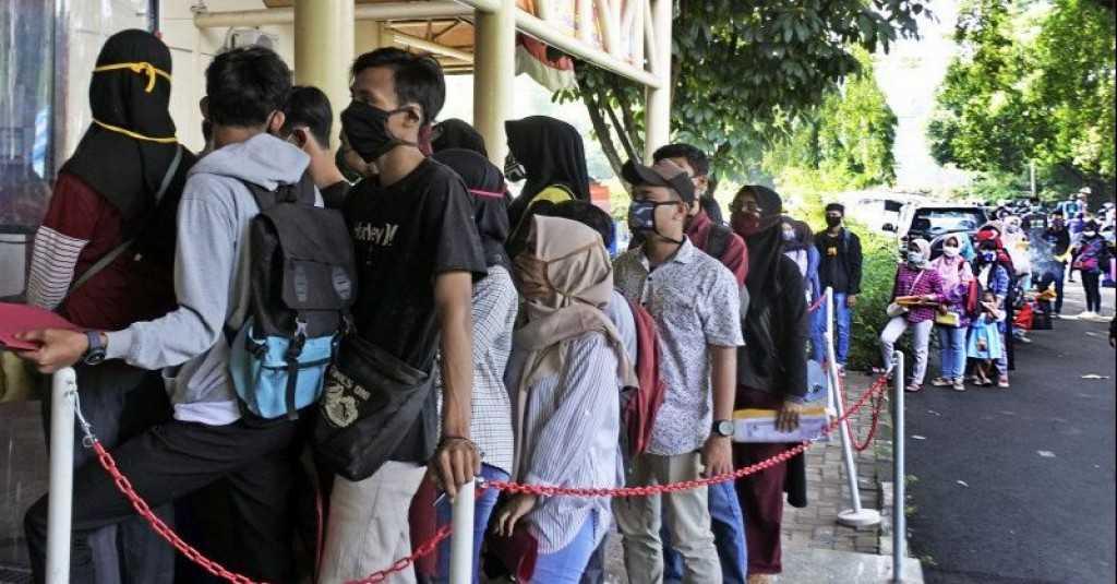 Angka Pengangguran di Banten Tinggi, Legislator Gerindra Semprot Disnakertrans