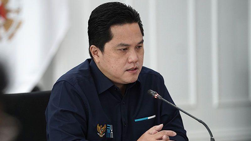 Diduga Cemarkan Nama Baik, Faizal Assegaf Akhirnya Dilaporkan Erick Thohir ke Bareskrim Polri