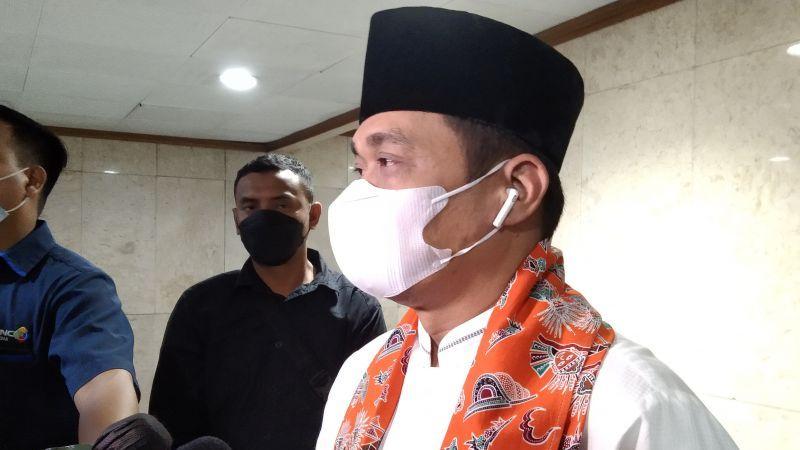 Dear Warga Jakarta, Pak Wagub Beri Imbauan Nih Agar di Rumah Saja untuk Cegah Gelombang Ketiga Covid-19