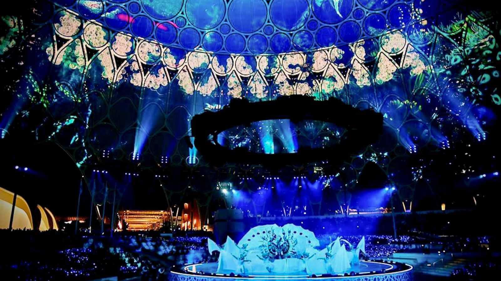 Kemenparekraf Dukung Peluncuran ”Indonesia Spice Up The World” di National Day Expo Dubai 2020