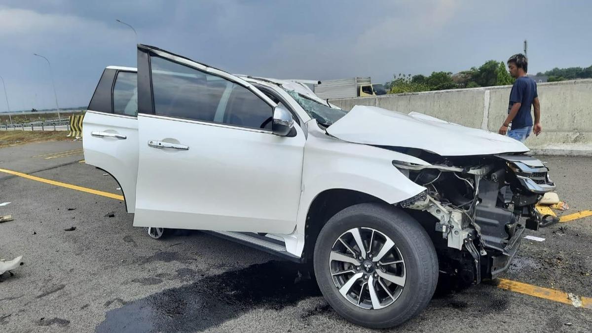 Polisi Beberkan Kapan Waktu Pemeriksaan Sopir Mobil Vanessa Angel