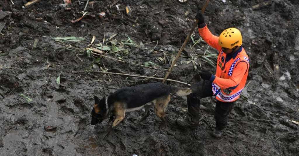 Basarnas Hentikan Pencarian Korban Banjir Bandang di Batu, Malang