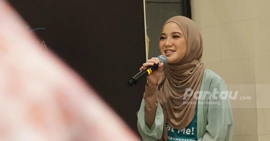 Chacha Frederica Imbau Para Orang Tua Beri Imunisasi Pada Anak