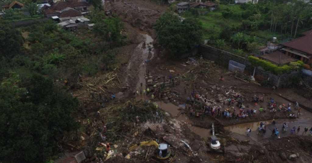 BMKG Sebut Banjir di Alor dan Batu Dampak dari Cuaca Ekstrem
