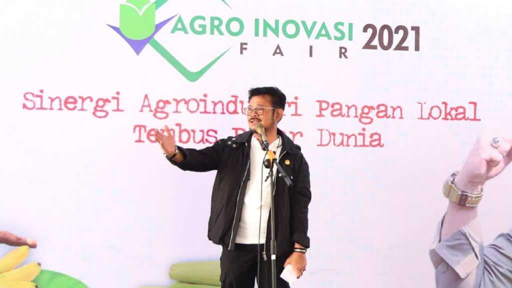 Luar Biasa, Royalti Litbang Kementan Capai Rp4,6 Miliar