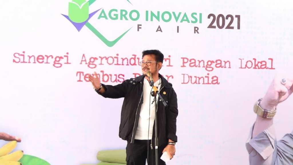 Luar Biasa, Royalti Litbang Kementan Capai Rp4,6 Miliar