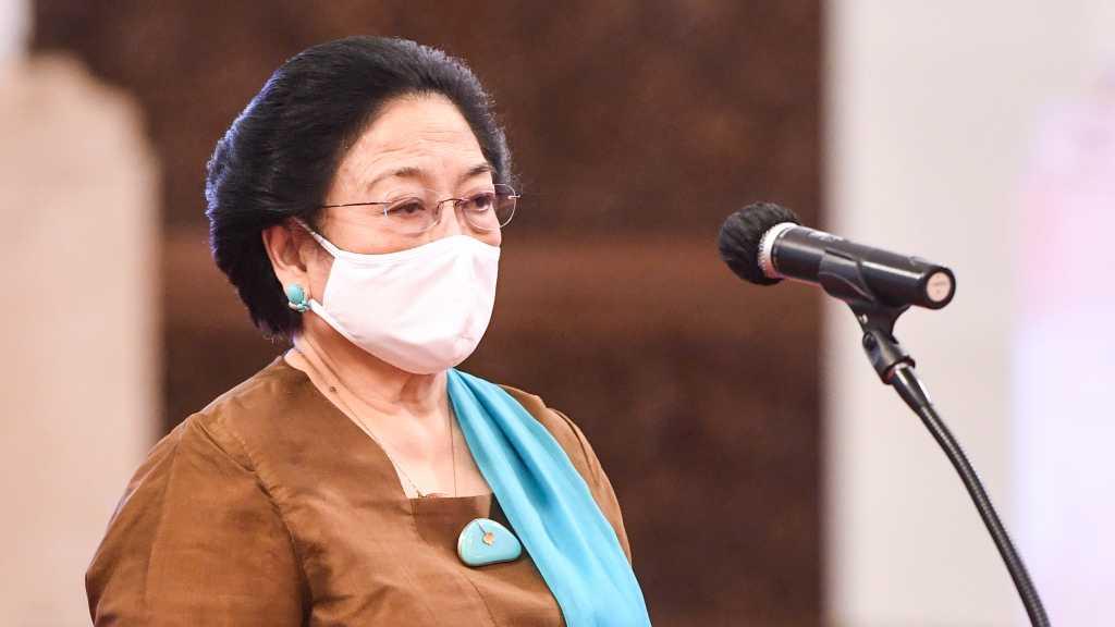 Cerita Megawati Papasan dengan Jenderal Hoegeng yang ke Mabes Polri Naik Sepeda: The Real Polri