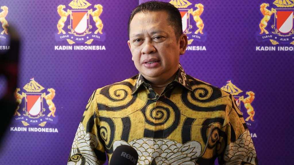 Bamsoet Apresiasi Sikap Terbuka Luhut Panjaitan Terkait Pengadaan PCR