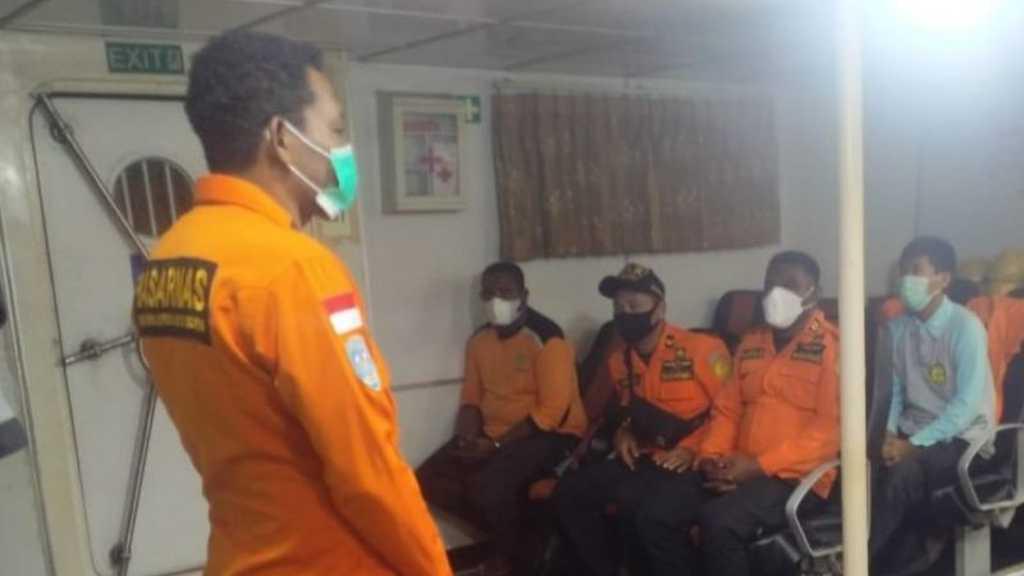 Perahu Mesin yang Angkut 10 Orang Dilaporkan Hilang di Perairan Raja Ampat