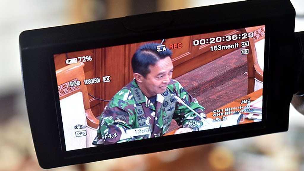 Sore Ini, Komisi I DPR Verifikasi Faktual Calon Panglima TNI ke Kediaman Jenderal Andika