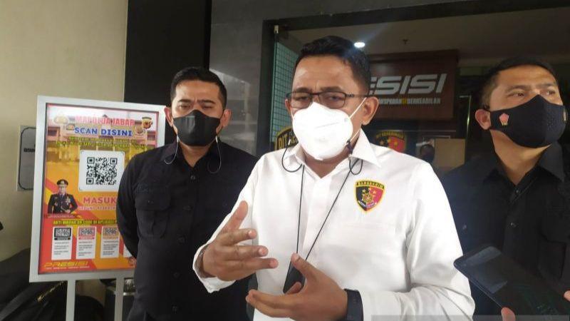 Minta Dukungan Masyarakat, Polda Jabar Siap Hadapi Gugatan Tersangka Pinjol Ilegal