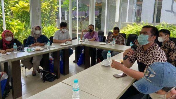 PANDAWA Bantu Masyarakat Kampung Laut Akses Layanan BPJS Kesehatan