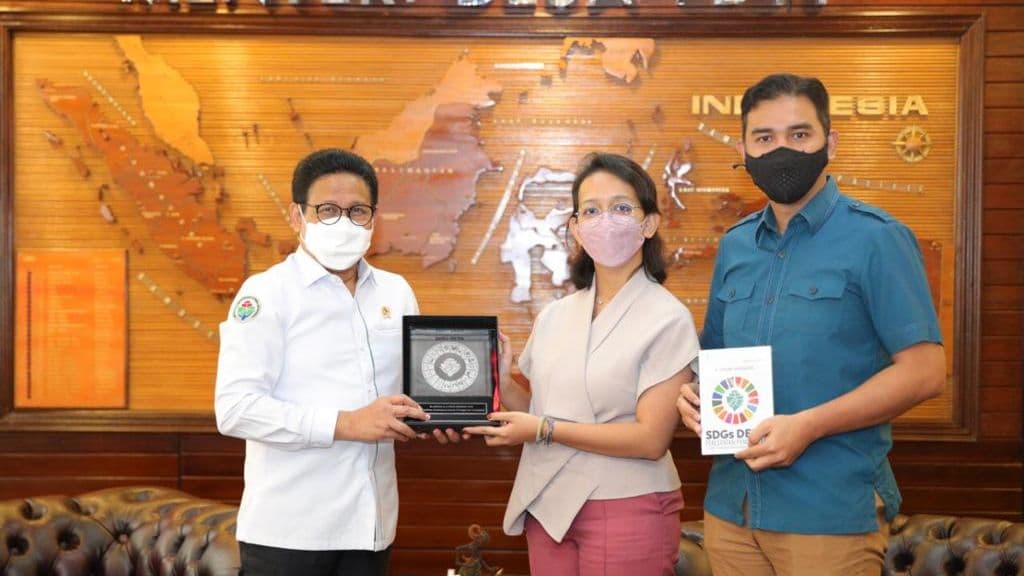 Gus Halim: BUM Desa Kuat, Wisata Desa Lancar, Stunting pun Lewat