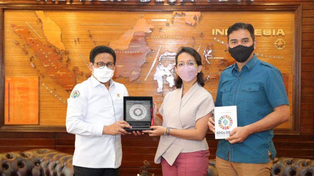 Gus Halim: BUM Desa Kuat, Wisata Desa Lancar, Stunting pun Lewat