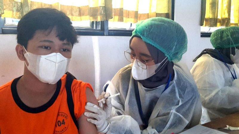 Aneh-Aneh Saja, Ada Kabar Hoax yang Sebut Vaksin pada Anak Bisa Sebabkan Stroke, Reisa Bilang Begini