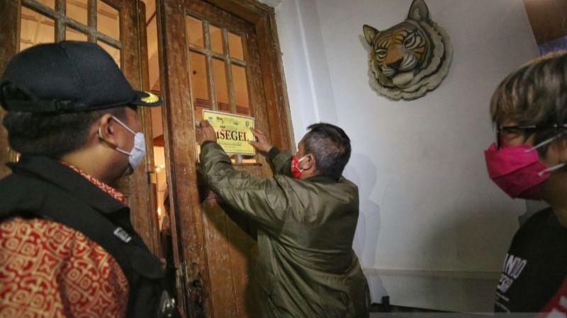 Kasatpol PP Benarkan Perkataan Luhut Soal Bar Nakal di Kota Bandung, Bagaimana Ceritanya?