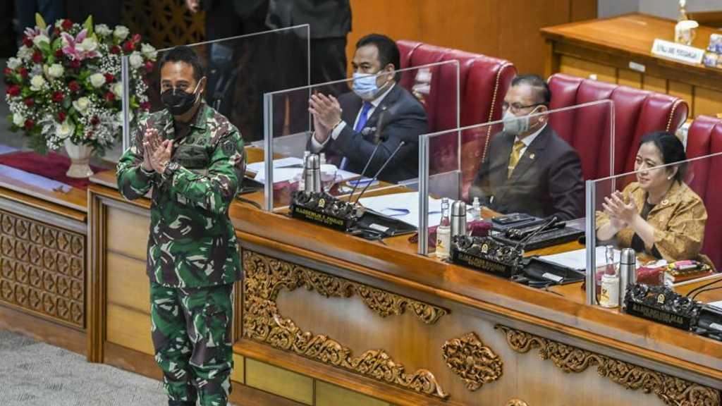 5 Pati TNI AD Ini Disebut Berpeluang Jabat KASAD, Termasuk Letjen Dudung