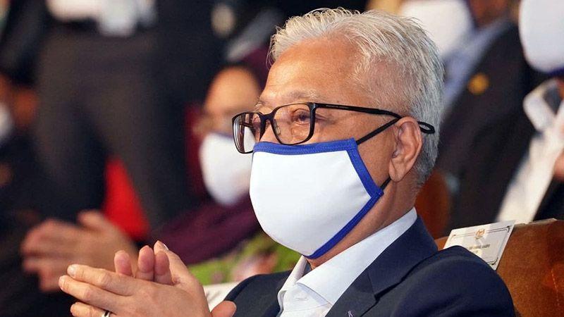 PM Malaysia Ismail Sabri Yaakob Mengadakan Lawatan Resmi Pertama Kalinya ke Indonesia