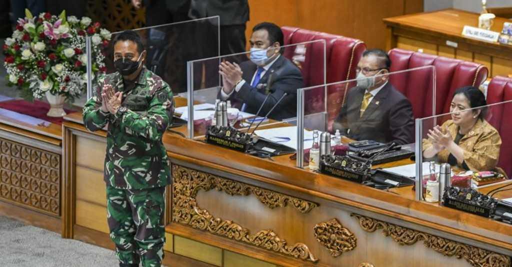 2 Perwira Ini Calon Kuat Terpilih Jadi KASAD Gantikan Jenderal TNI Andika Perkasa