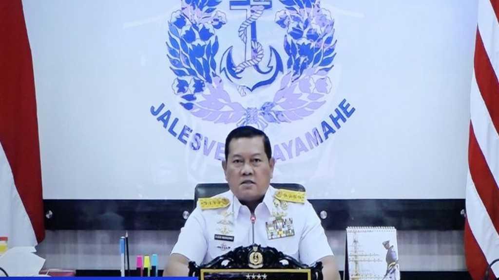 KSAL Laksmana Yudo Margono Disebut Calon Kuat Gantikan Jenderal Andika Perkasa jadi Panglima TNI