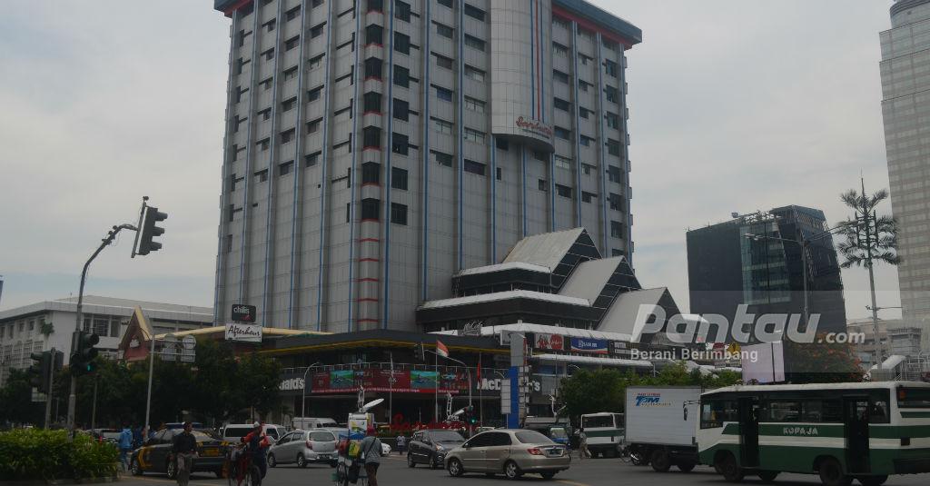 Di UEA, Erick Thohir Sebut Pertokoan Sarinah Akan Dibuka Lagi pada Maret 2022
