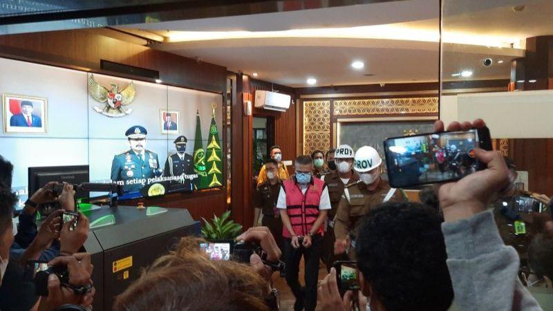 Kejagung Bidik Tersangka Lain Kasus Korupsi Anak Usaha Askrindo