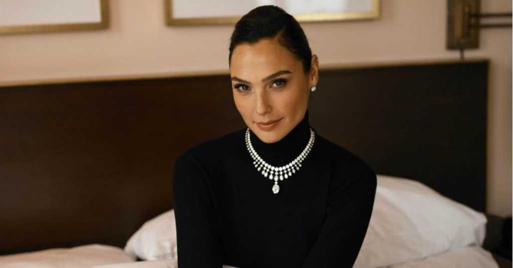 Gal Gadot Puji Kemampuan Dansa Dwayne Johnson