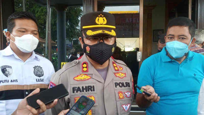 Perampok Bersenjata Api Satroni Distributor Air Minum, Duit Rp15 Juta Digondol