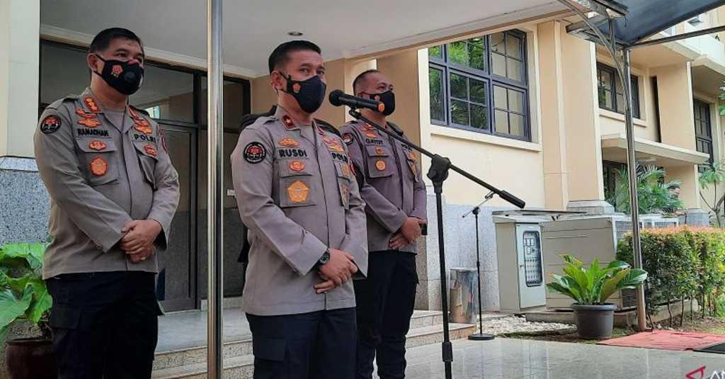 Pejabat Baru Polri Diharapkan Mampu Menjawab Tantangan Terkini