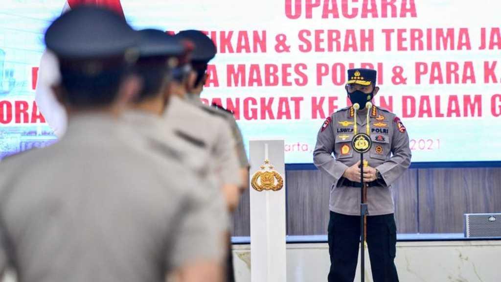 Kala Kapolri Singgung Stigma Polisi Baru Gerak Cepat Usai Viral: Tolong Ini Diperbaiki