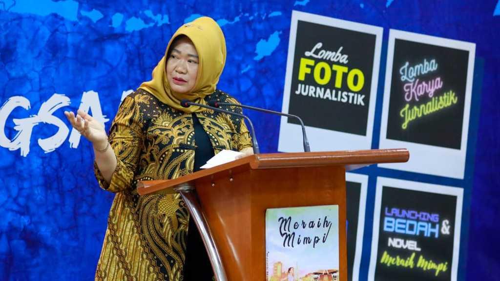 Pekan Kehumasan, Siti Fauziah: Secara Resmi Kita Luncurkan Buku Digital MPR