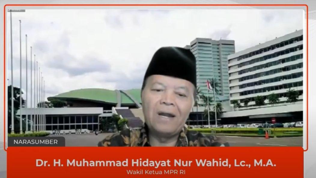 HNW: Pandemi Tak Boleh Menyurutkan Spirit Kepahlawanan