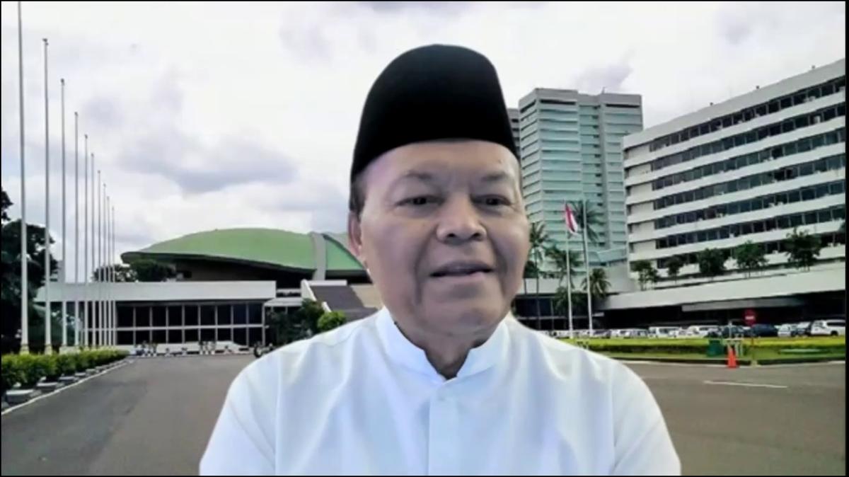 HNW: KH. Ahmad Sanusi Layak Mendapatkan Gelar Pahlawan Nasional