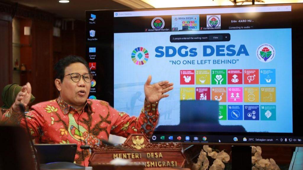 Ini Tujuh Pilot Project Peternakan Terpadu BUMDes Bersama, Akan Kurangi Impor Daging