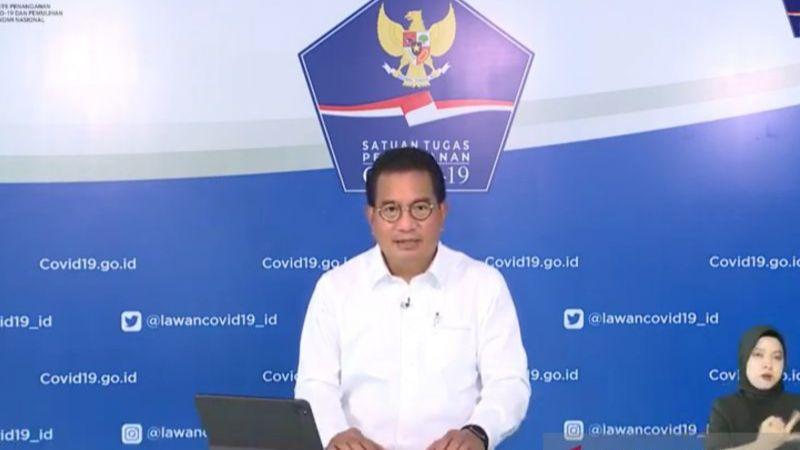 Satgas: Jangan Antipati pada Setiap Kebijakan yang Dibuat Pemerintah