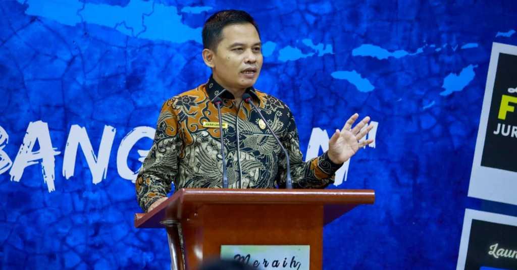 Pekan Kehumasan, Ma’ruf Cahyono: Perlu Menciptakan Informasi yang Mengedukasi